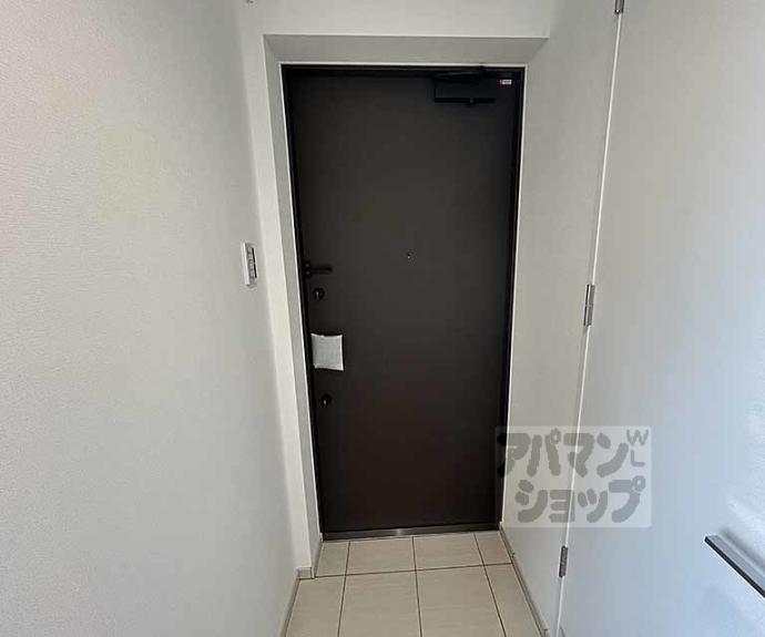 【CASA太秦広隆寺】間取