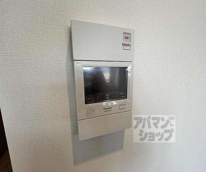 【CASA太秦広隆寺】間取