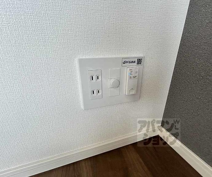 【CASA太秦広隆寺】間取