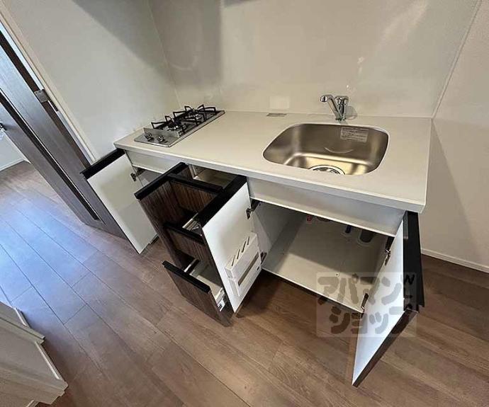 【CASA太秦広隆寺】間取