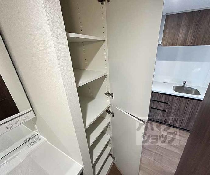 【CASA太秦広隆寺】間取