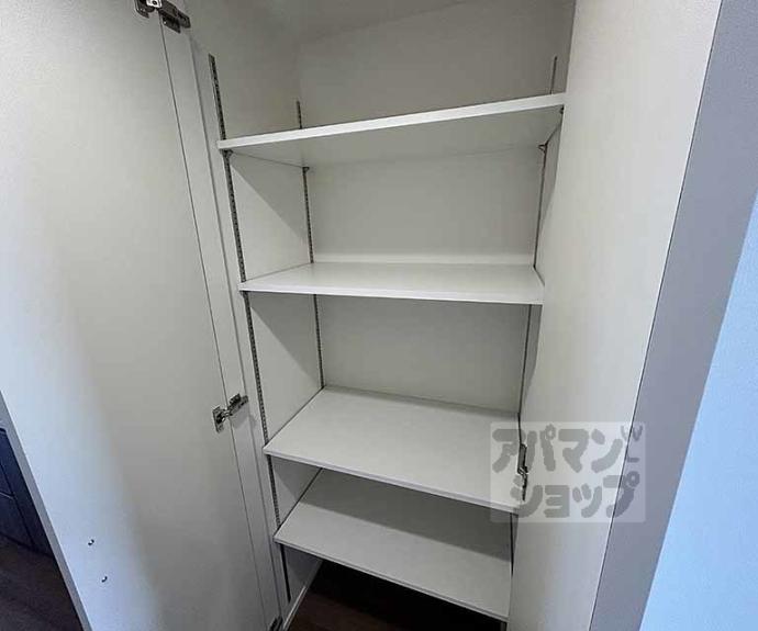 【CASA太秦広隆寺】間取