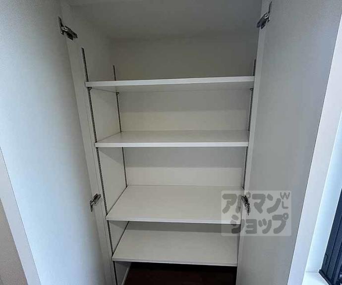 【CASA太秦広隆寺】間取