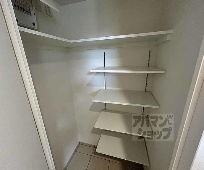 【CASA太秦広隆寺】間取