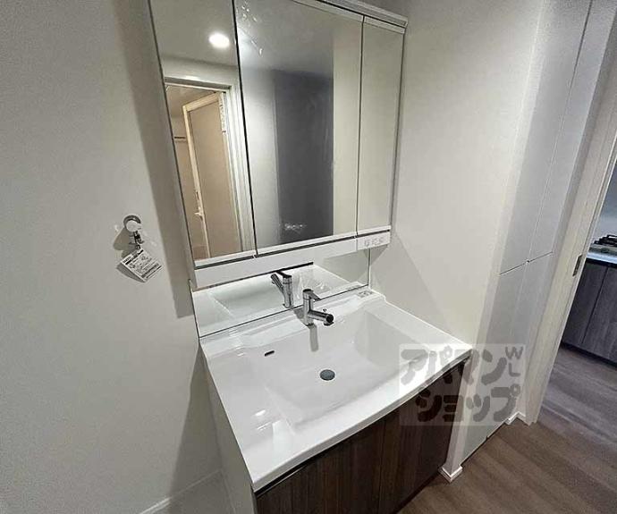 【CASA太秦広隆寺】間取