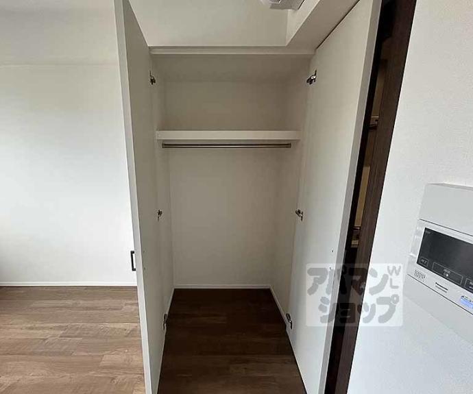 【CASA太秦広隆寺】間取