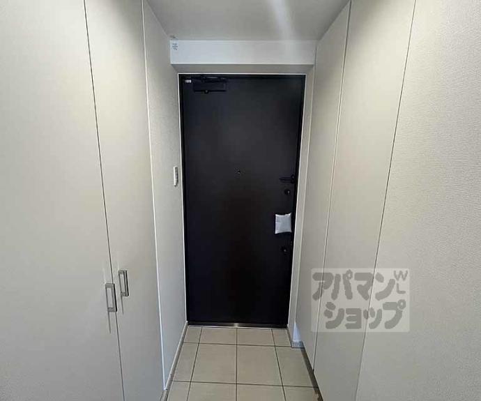 【CASA太秦広隆寺】間取