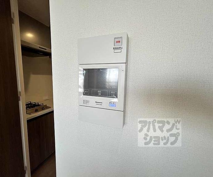 【CASA太秦広隆寺】間取