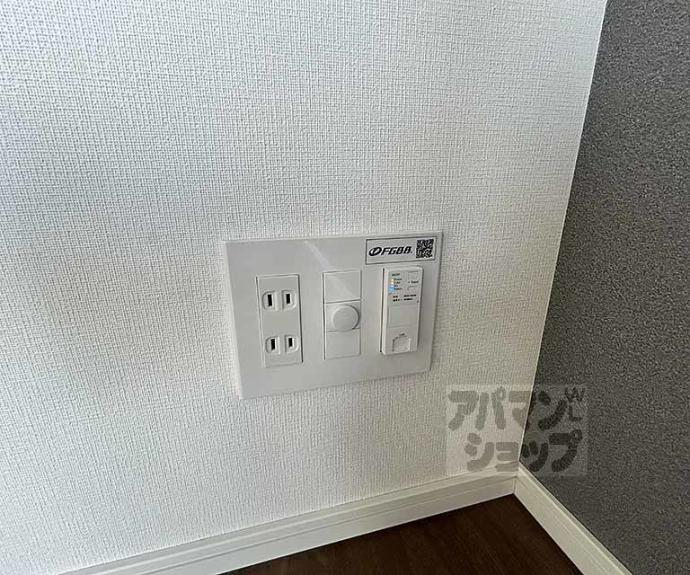 【CASA太秦広隆寺】間取