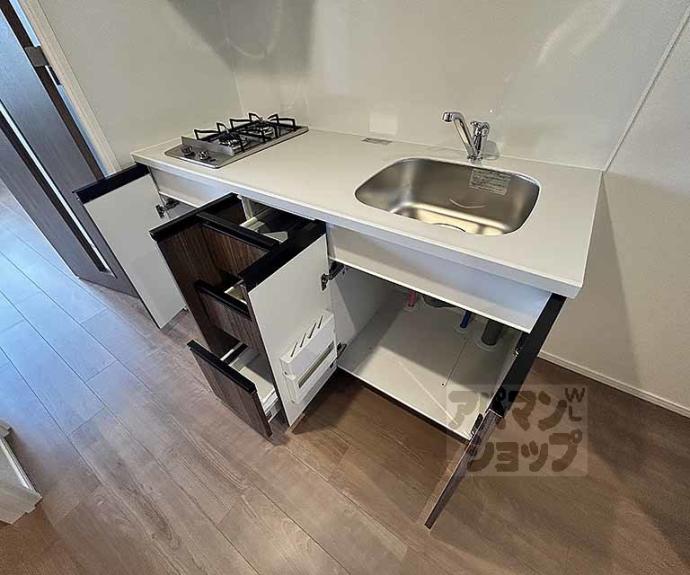 【CASA太秦広隆寺】間取