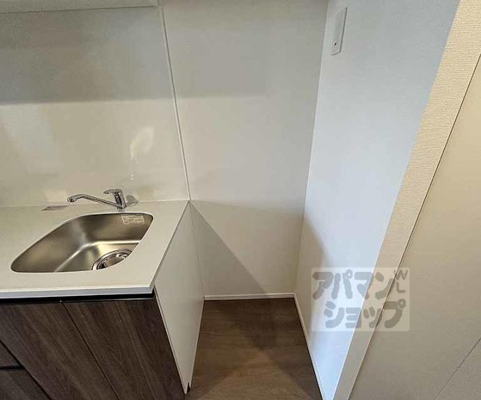 【CASA太秦広隆寺】間取