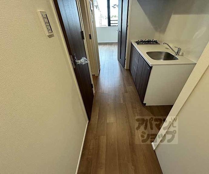 【CASA太秦広隆寺】間取