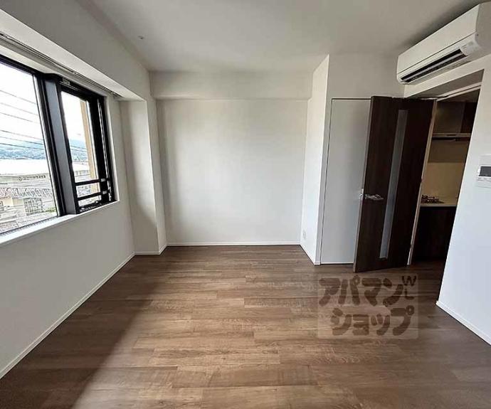 【CASA太秦広隆寺】間取