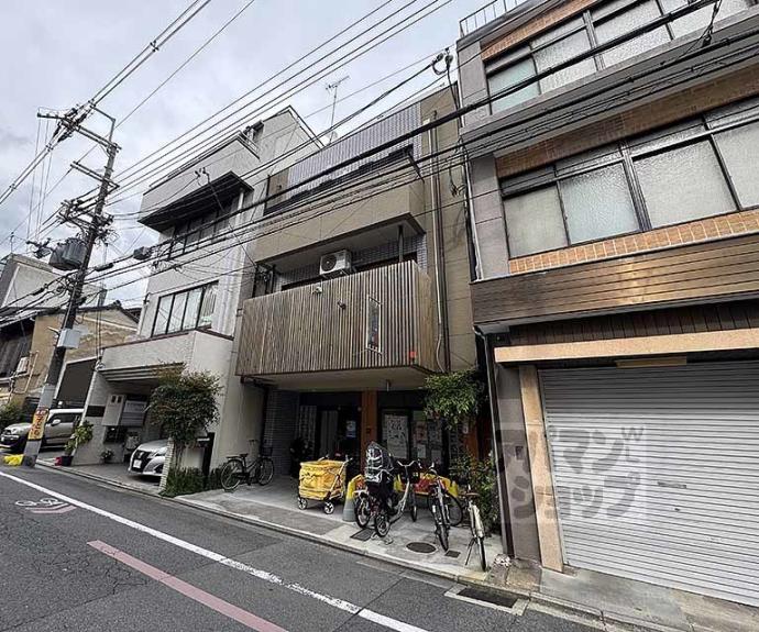 【栄幸堂ビル】間取