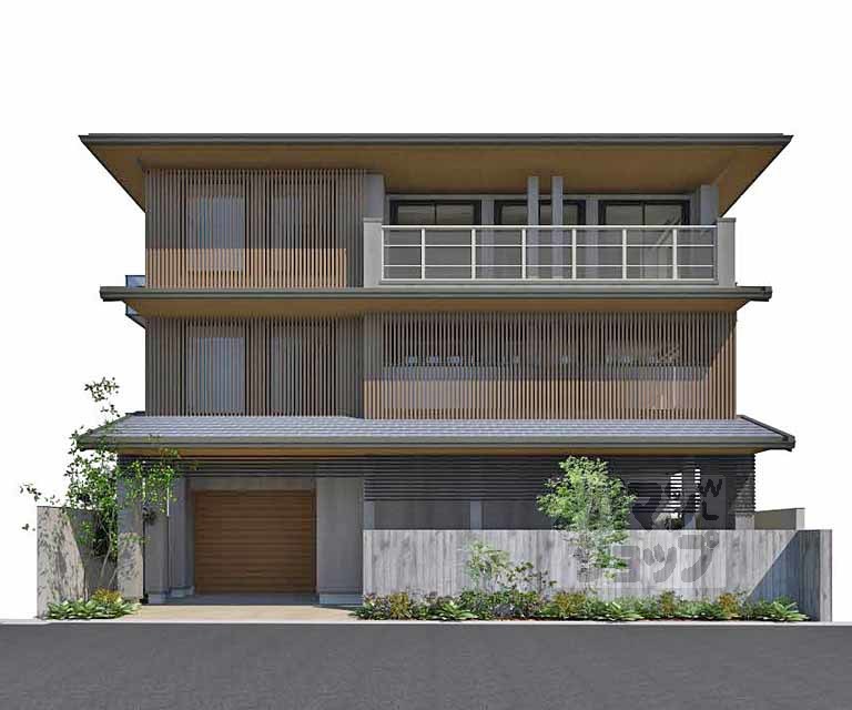 パーチェ三条菊鉾町