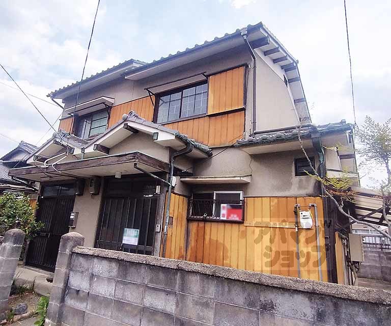 西野小柳町貸家