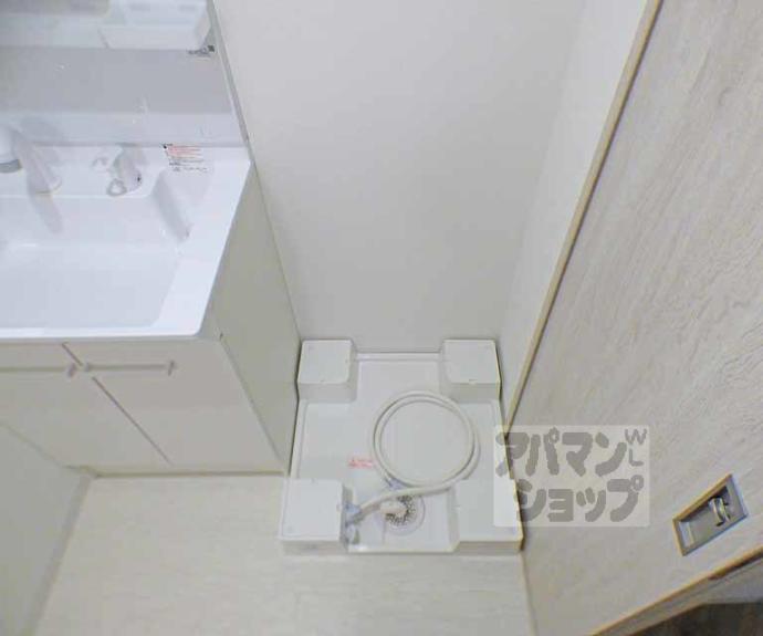 【エントランスライフ宝ヶ池】間取