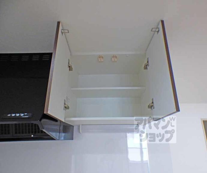 【エントランスライフ宝ヶ池】間取