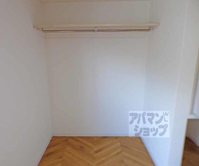 【エントランスライフ宝ヶ池】間取