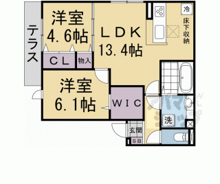 【Ｄ－ｒｅｓｉｄｅｎｃｅ東寺】