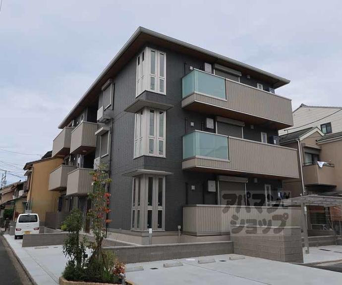 【D-residence東寺】間取