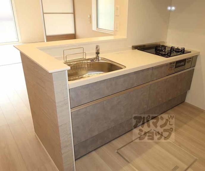 【D-residence東寺】間取