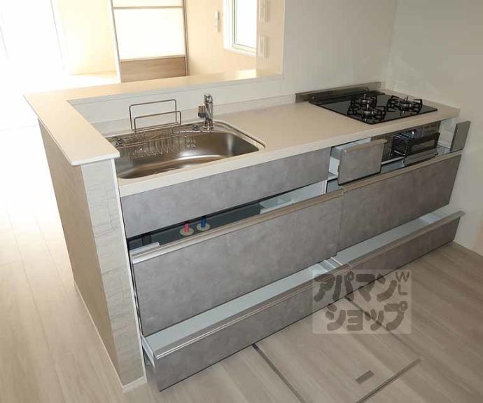 【D-residence東寺】間取