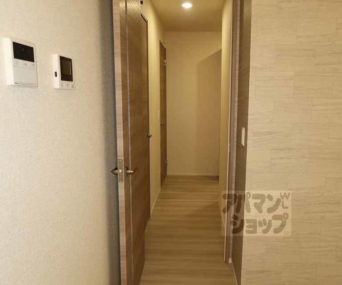 【D-residence東寺】間取