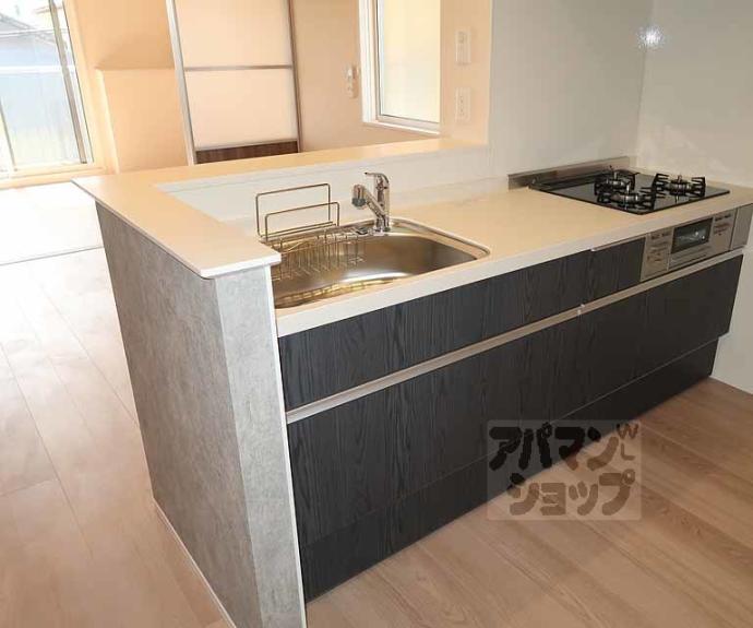 【D-residence東寺】間取