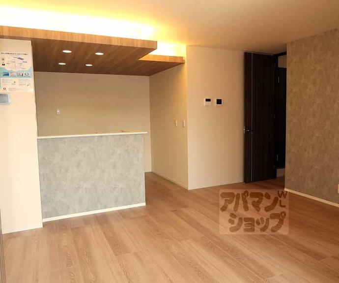 【D-residence東寺】間取