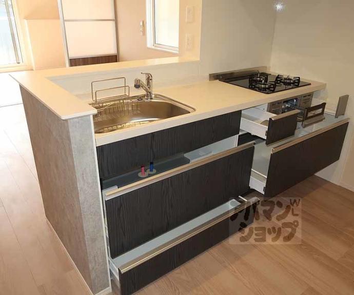 【D-residence東寺】間取