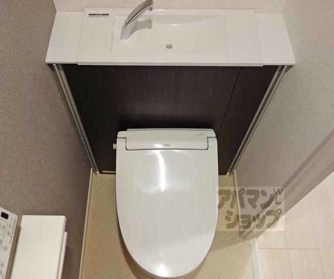 【ココ クレメント 2】間取