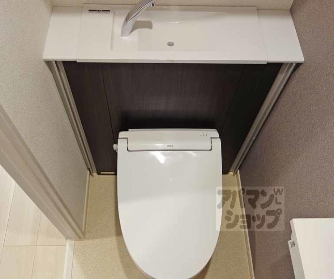 【ココ クレメント 2】間取