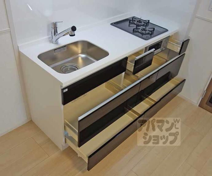 【ココ クレメント 2】間取