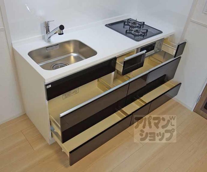 【ココ クレメント 2】間取