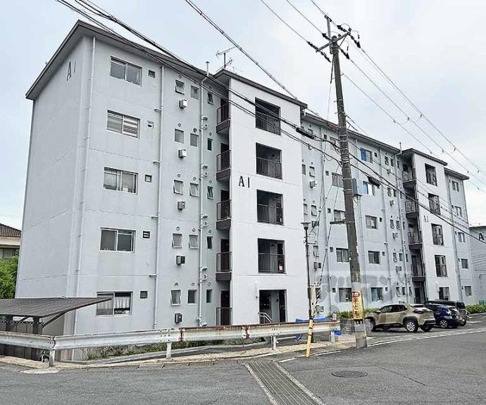 【一言寺団地 A-1棟】間取