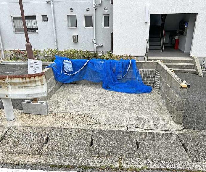 【一言寺団地 A-1棟】間取