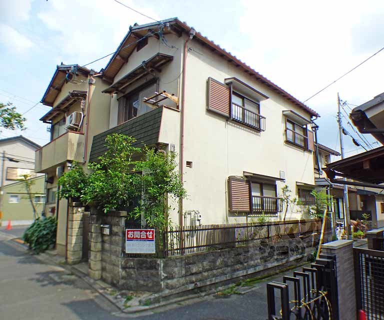 下鴨蓼倉町16貸家
