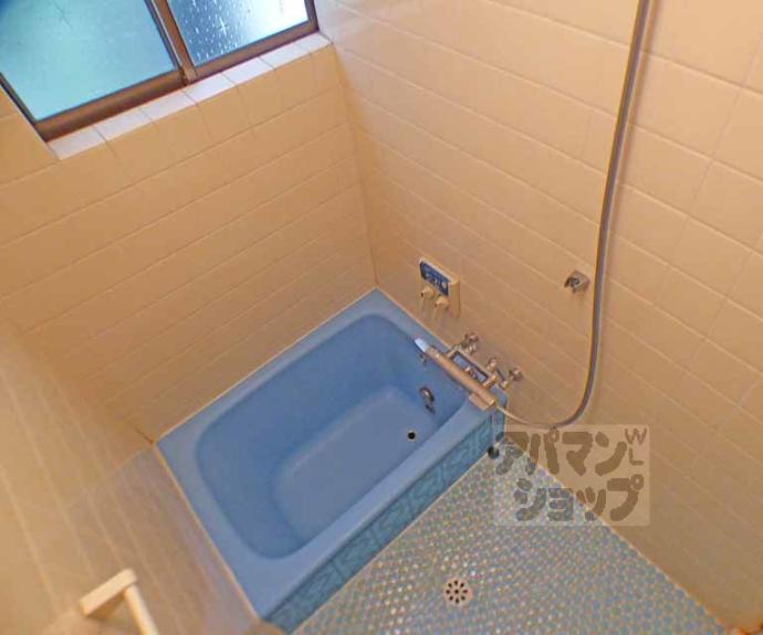 【下鴨蓼倉町16貸家】間取