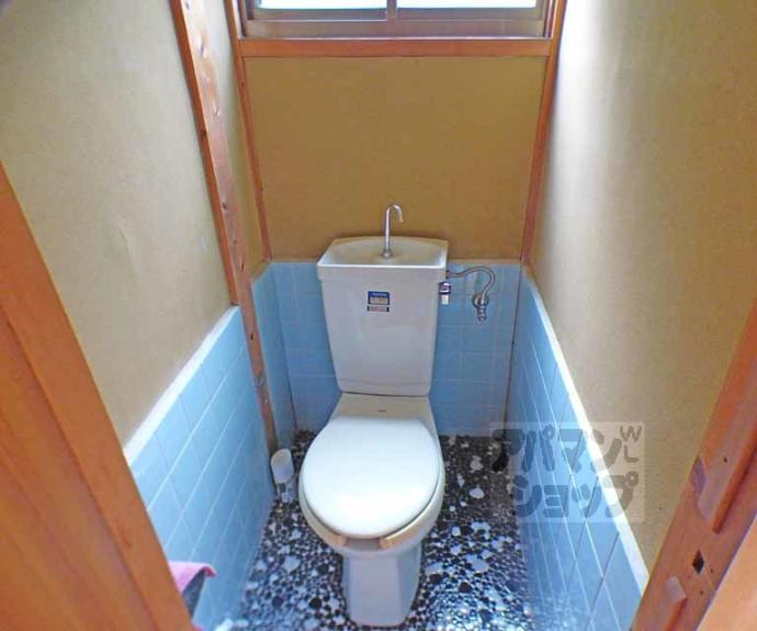 【下鴨蓼倉町16貸家】間取