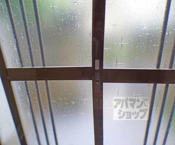 【下鴨蓼倉町16貸家】間取