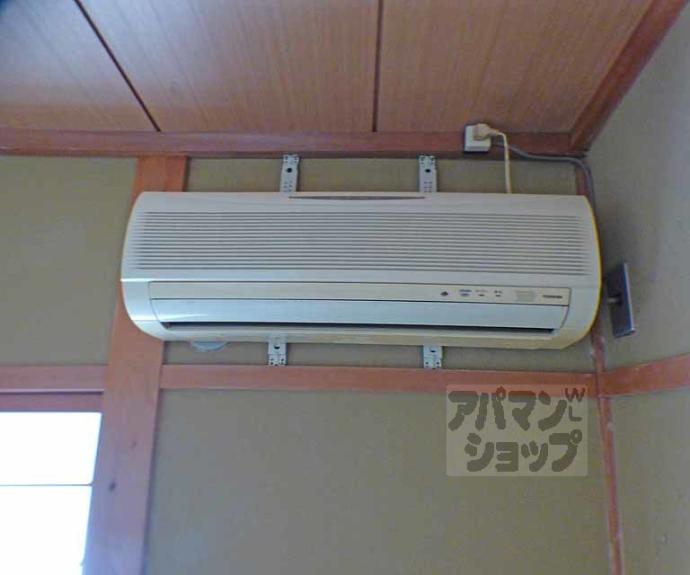 【下鴨蓼倉町16貸家】間取