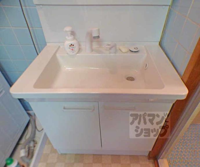 【下鴨蓼倉町16貸家】間取