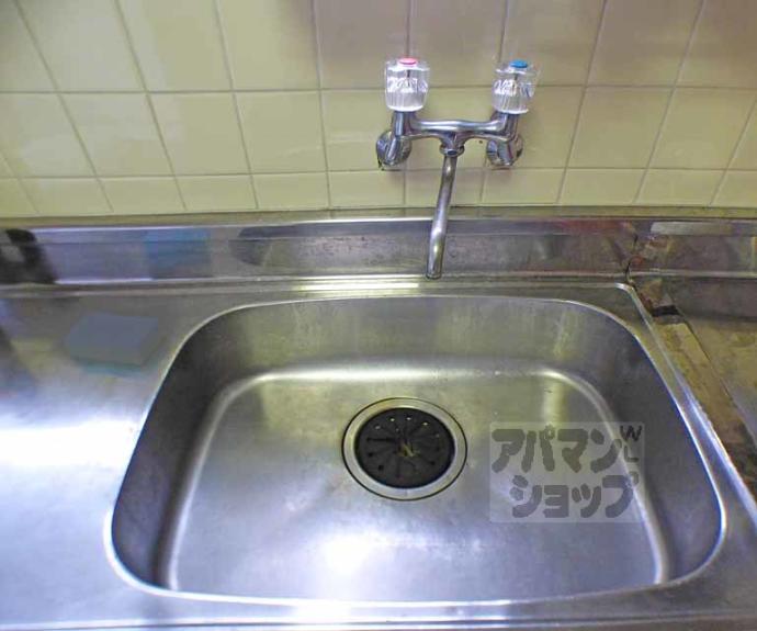 【下鴨蓼倉町16貸家】間取