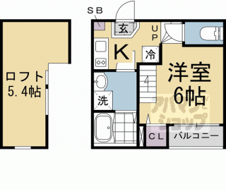 【ハーモニーテラス太秦宮ノ前町】