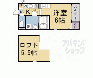 【ハーモニーテラス太秦宮ノ前町】