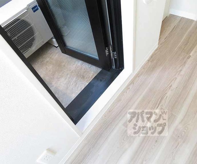 【MERCADO京都】間取