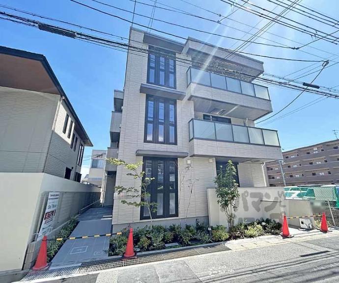 【レフィシア城南宮道東】間取