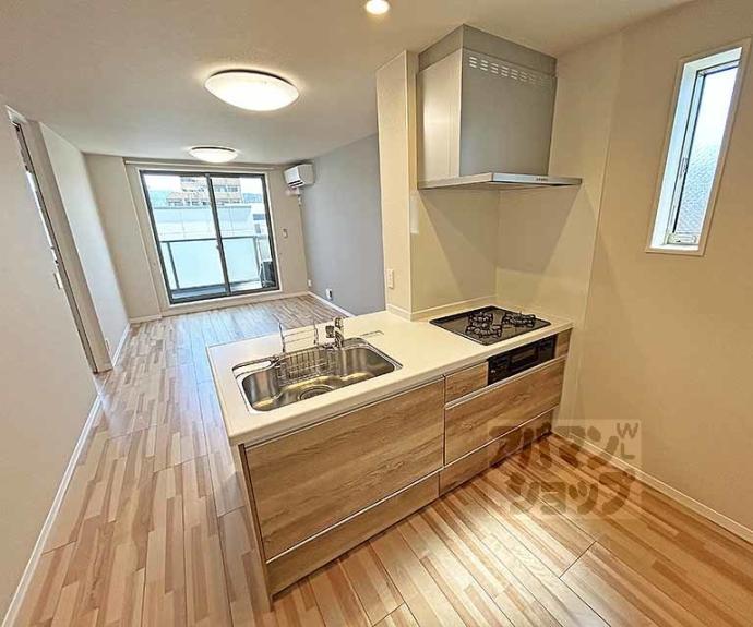 【レフィシア城南宮道東】間取