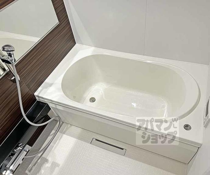 【レフィシア城南宮道東】間取